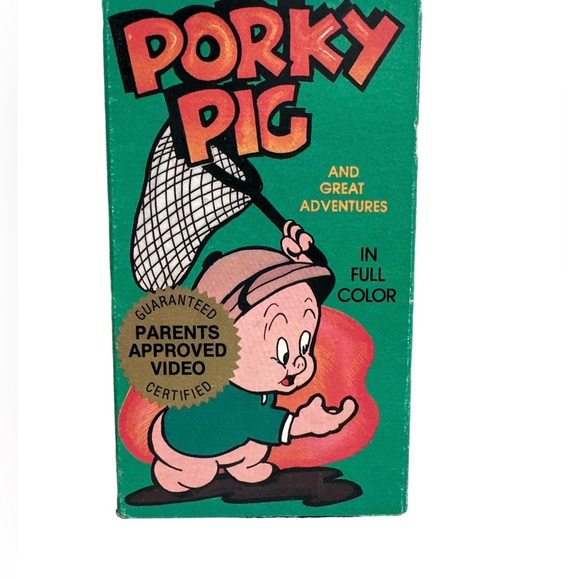 Vintage VHS tapes - Picture 12 of 12